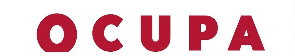 Logo de OCUPA